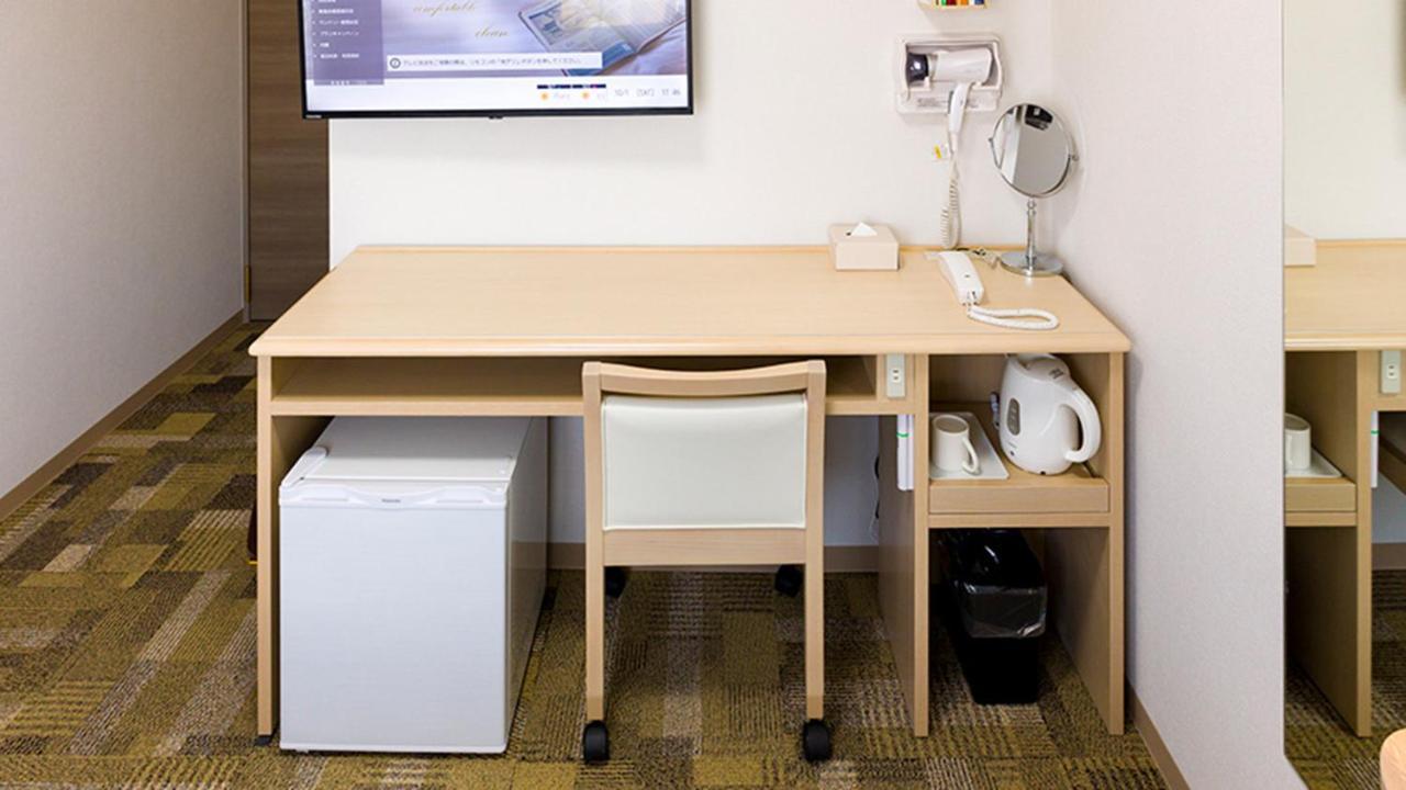 Toyoko Inn Chigasaki Shiyakusho Екстер'єр фото