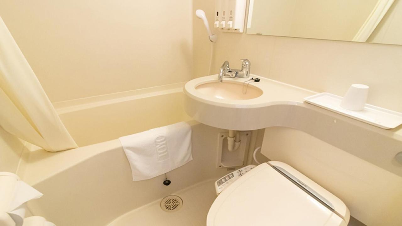 Toyoko Inn Chigasaki Shiyakusho Екстер'єр фото