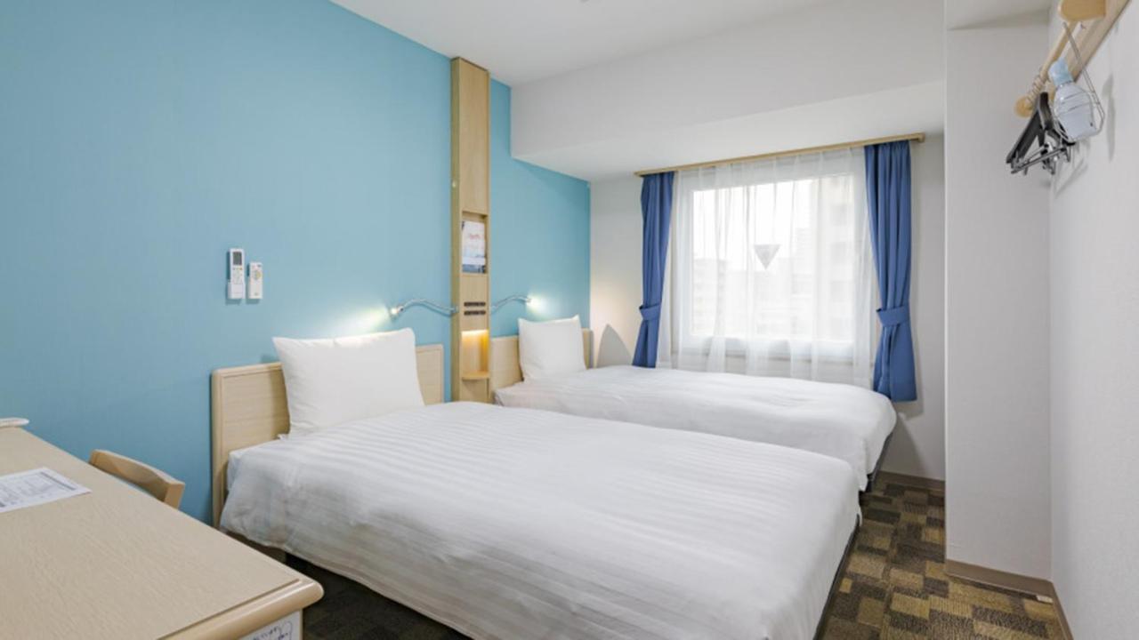 Toyoko Inn Chigasaki Shiyakusho Екстер'єр фото