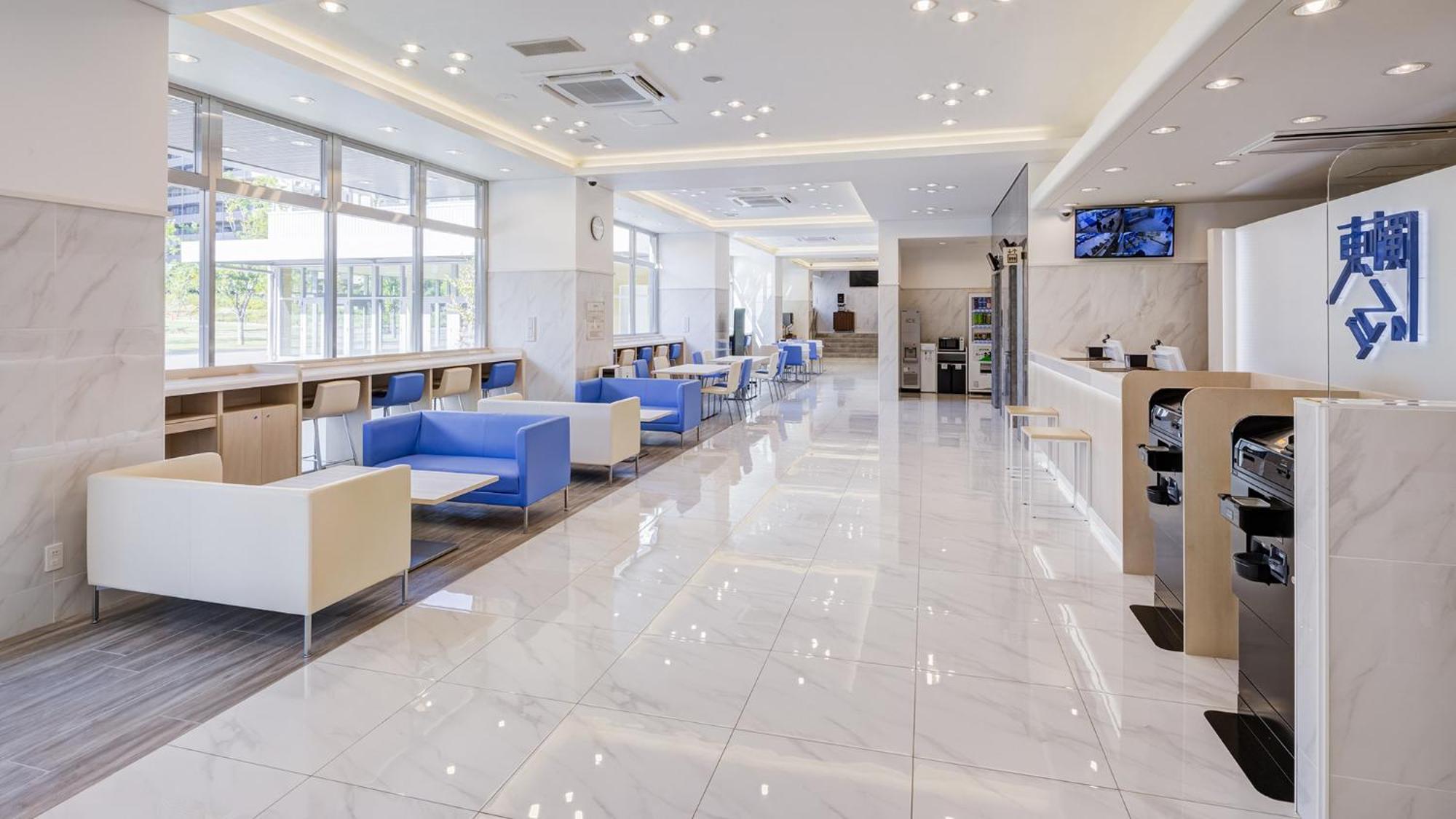 Toyoko Inn Chigasaki Shiyakusho Екстер'єр фото